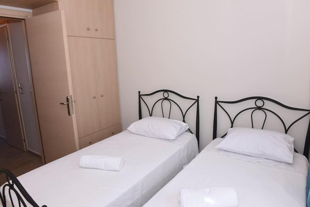 Katerina Luxury Suites Elia  Екстериор снимка